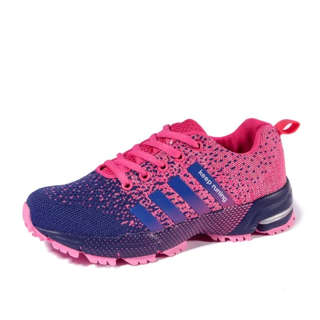 Abhoth Men Sneakers Mesh Breathable Casual Men Shoes Comfortable Non-Slip Stable Shock Absorption Light Women Shoes Basket Homme