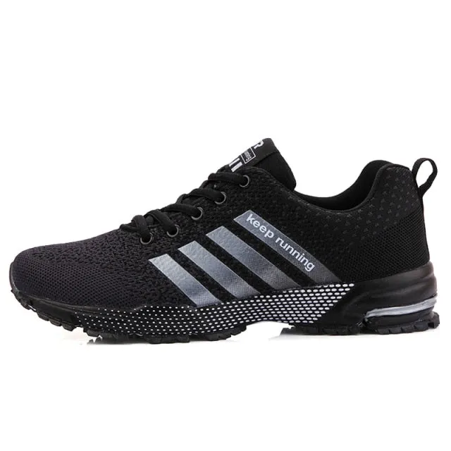Abhoth Men Sneakers Mesh Breathable Casual Men Shoes Comfortable Non-Slip Stable Shock Absorption Light Women Shoes Basket Homme