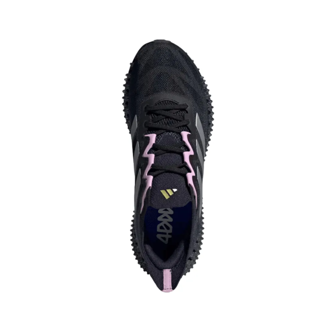 Adidas -  4DFWD 3 W - Core Black / Silver Metallic / Cloud White