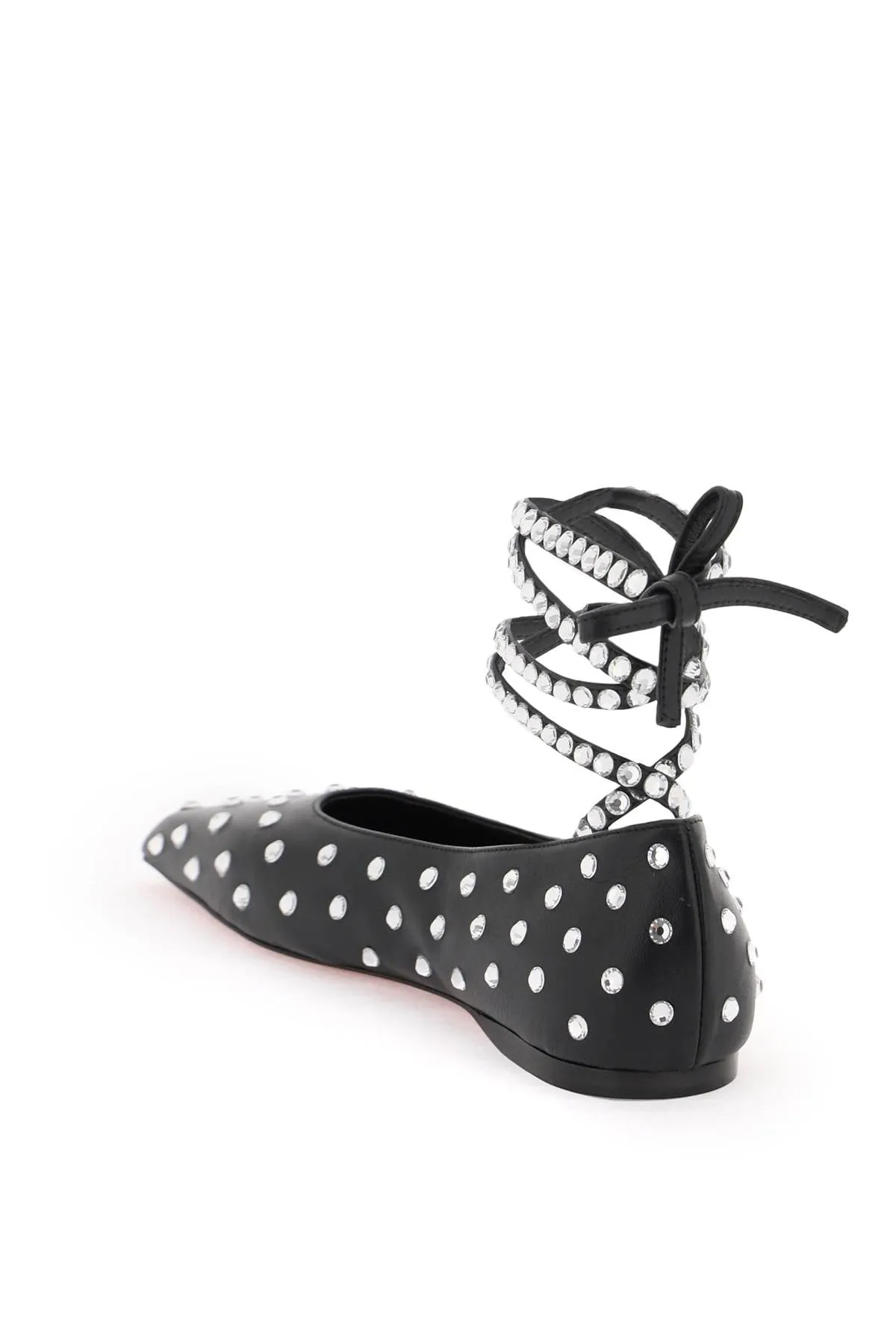 ane ballet flats