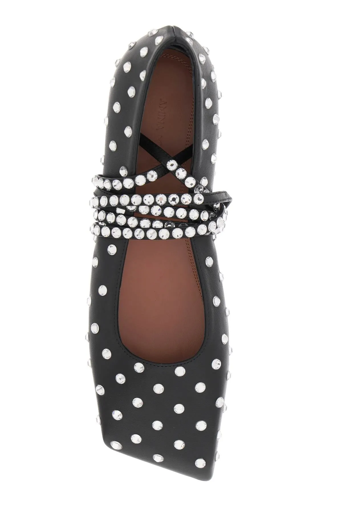 ane ballet flats