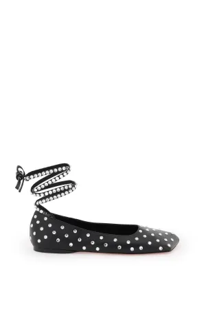 ane ballet flats