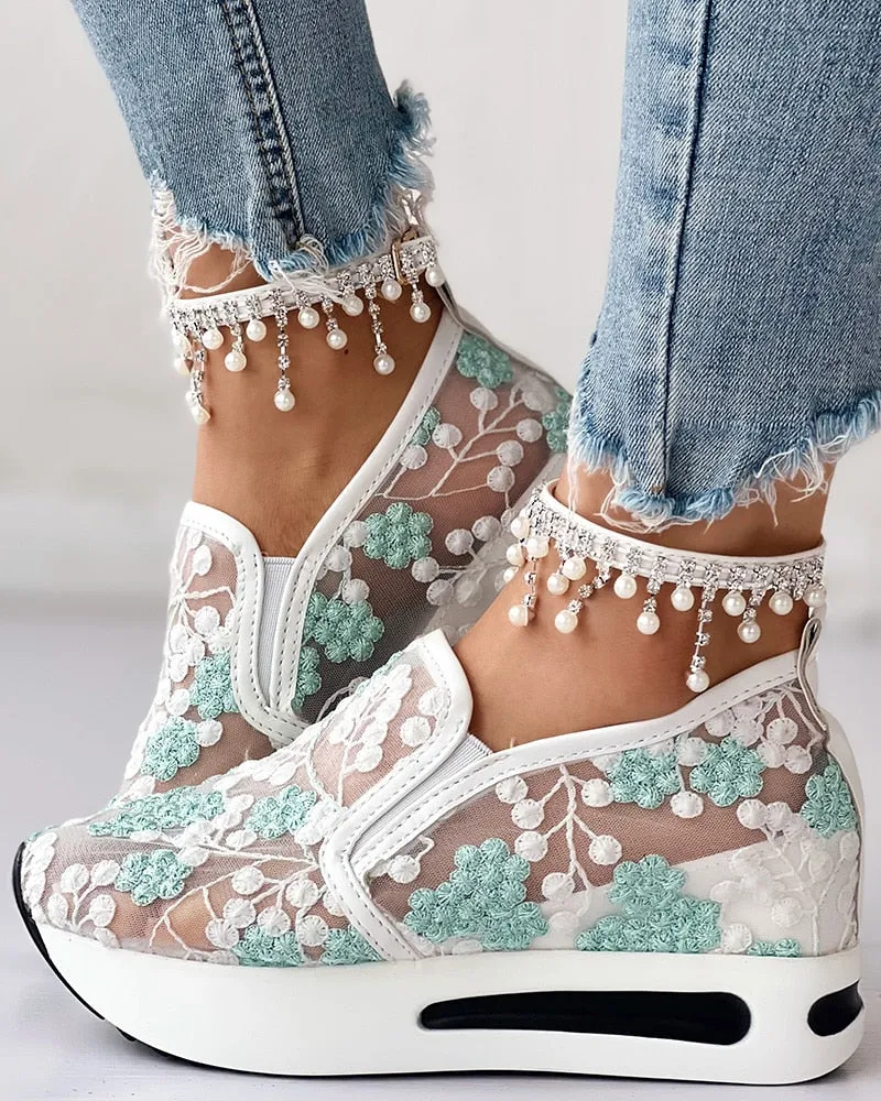 Avalance™| Orietta Orthopedic Mesh Shoes