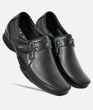 Big Boon Men's Slip-On Buckle Style formal Shoes