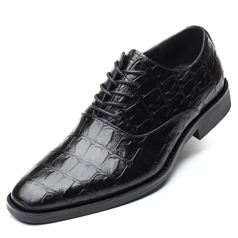 Business casual formal shoes