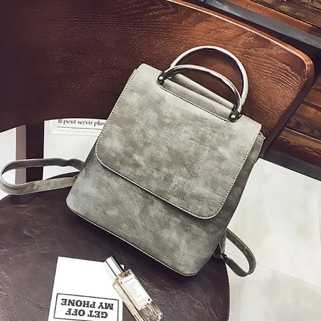 Christmas Gift Fashion Women Backpack Pu leather travel bagpack large School Shoulder Bags For Teenager Girls mochila feminina 2020 Quality