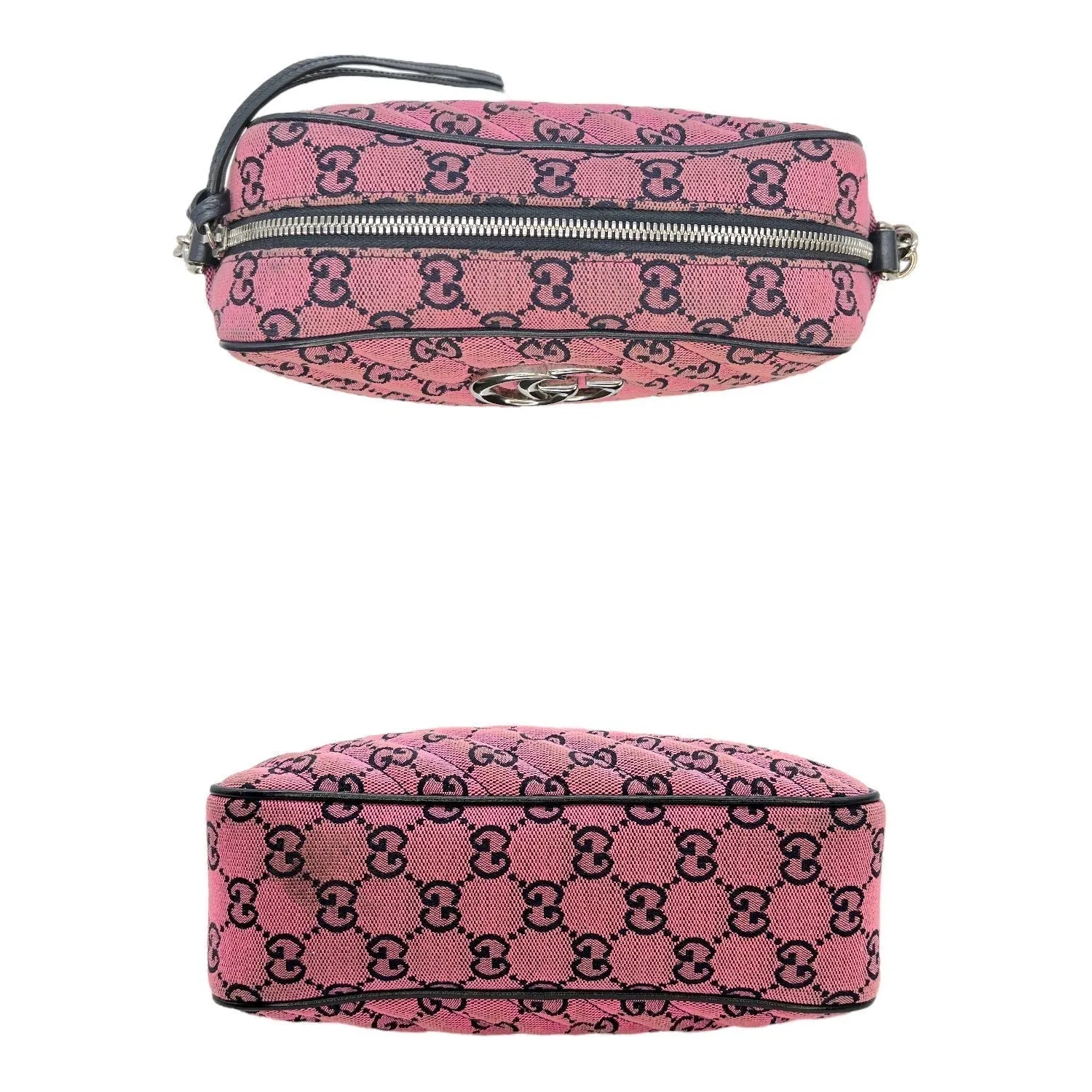 Gucci bags GG Canvas Small Marmont Matelassé Crossbody Bag