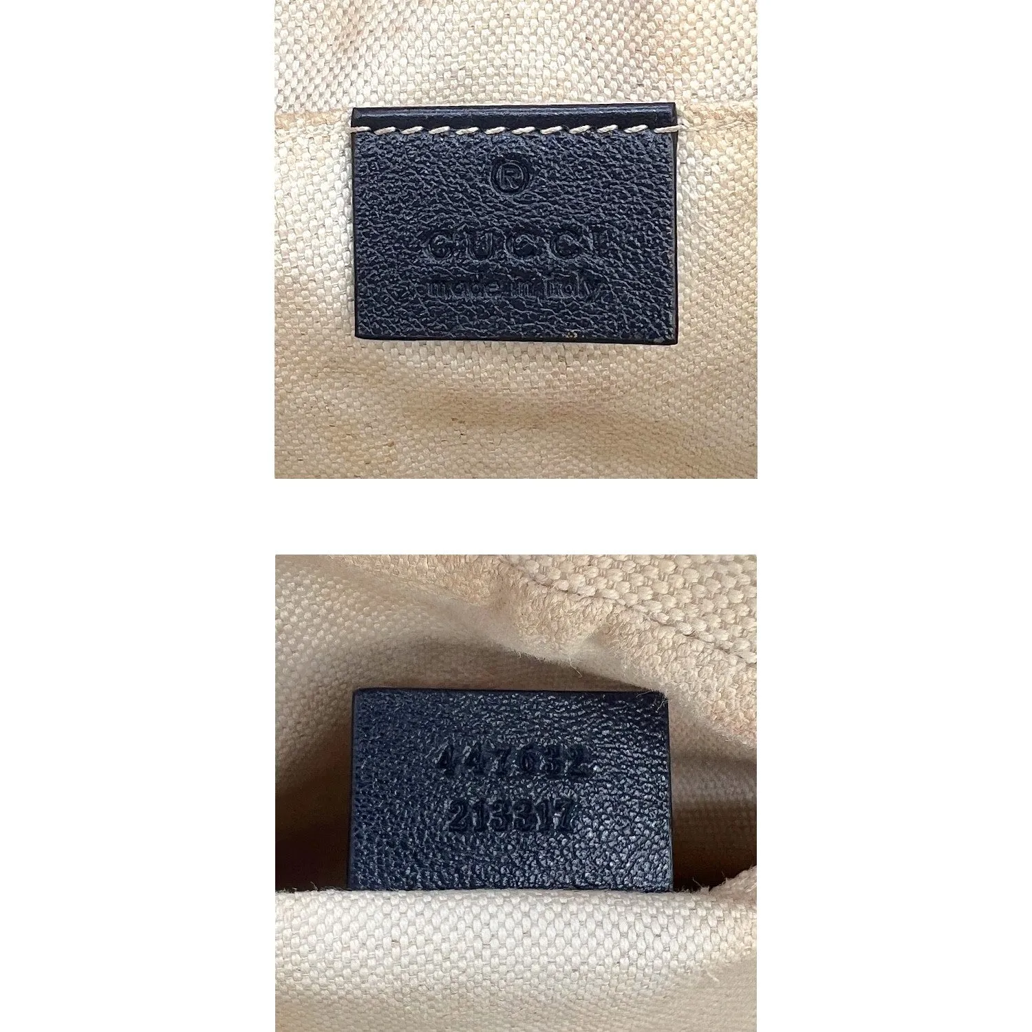 Gucci bags GG Canvas Small Marmont Matelassé Crossbody Bag