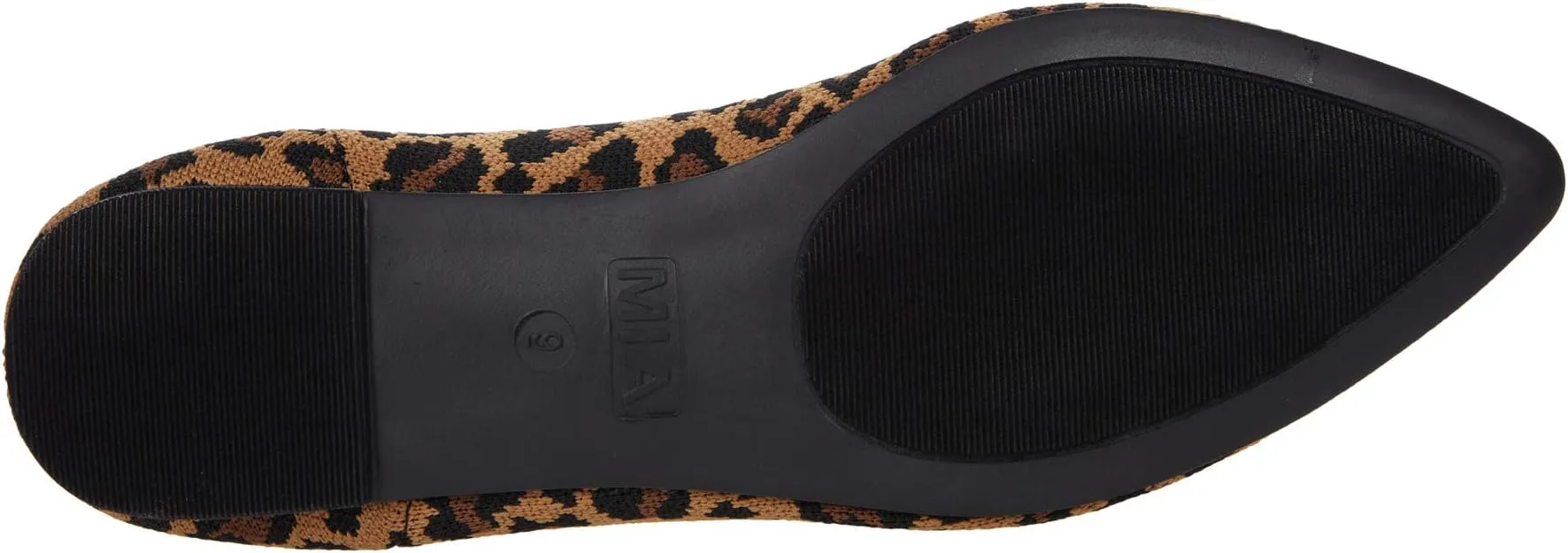 Kerri MIA ballet flats, Leopard Print