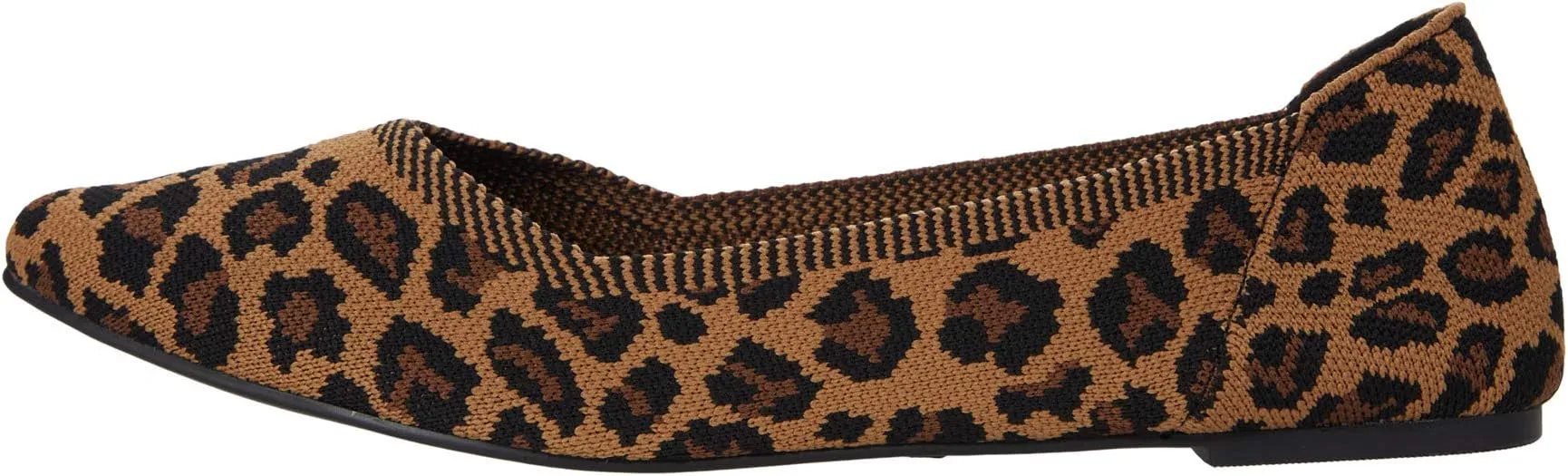 Kerri MIA ballet flats, Leopard Print