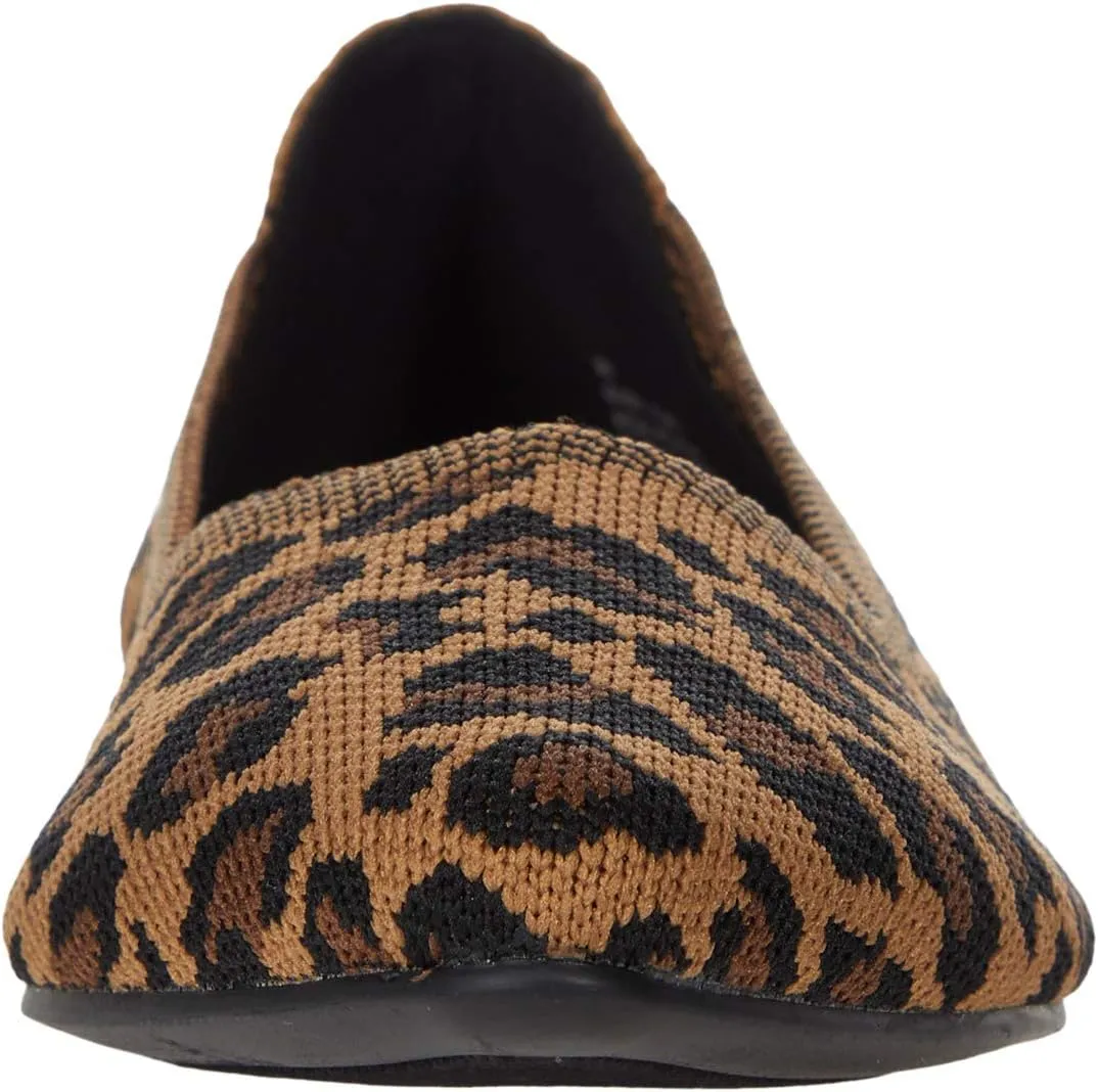 Kerri MIA ballet flats, Leopard Print