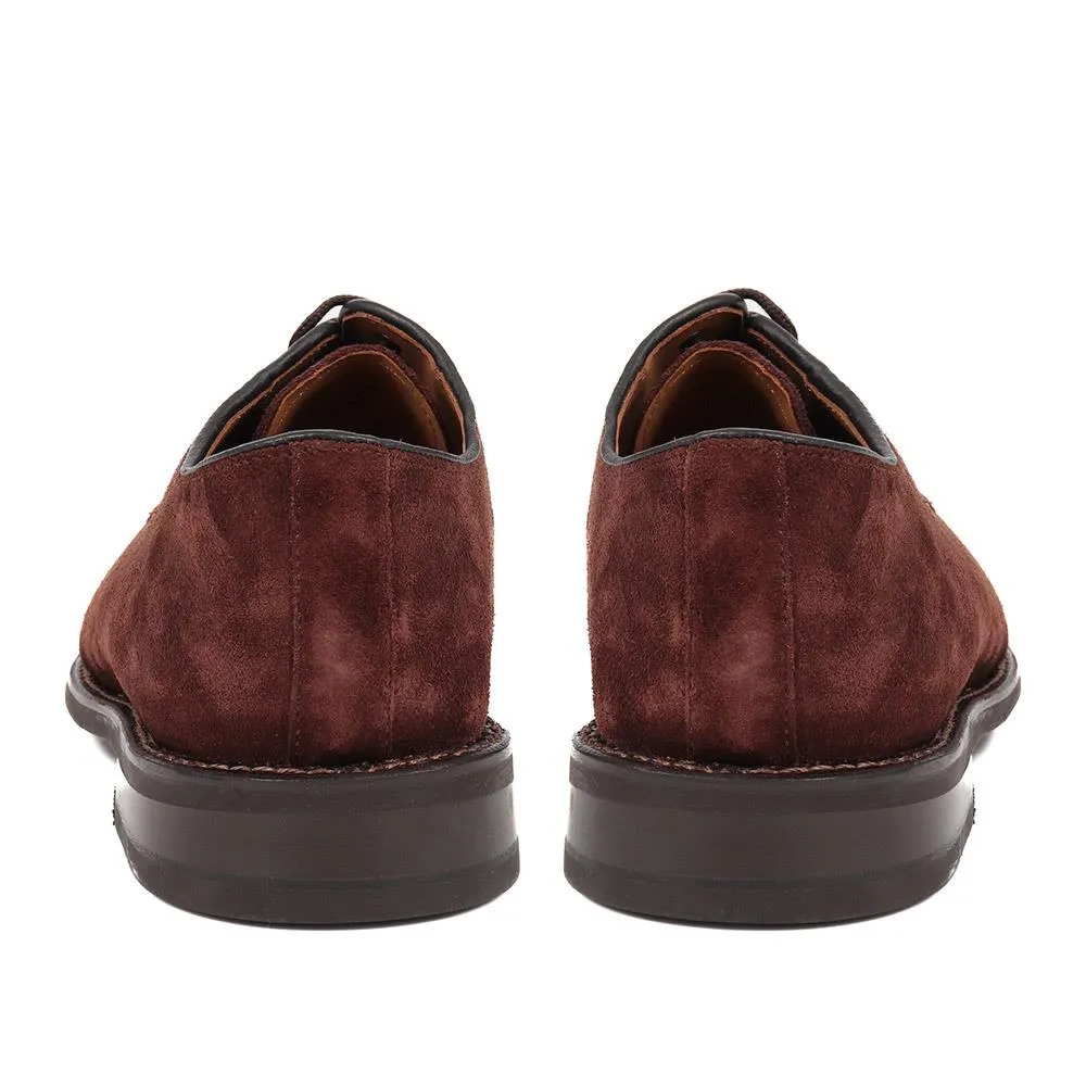 Leather Lace-Up Smart Shoes - BRUSSELS2 / 324 405