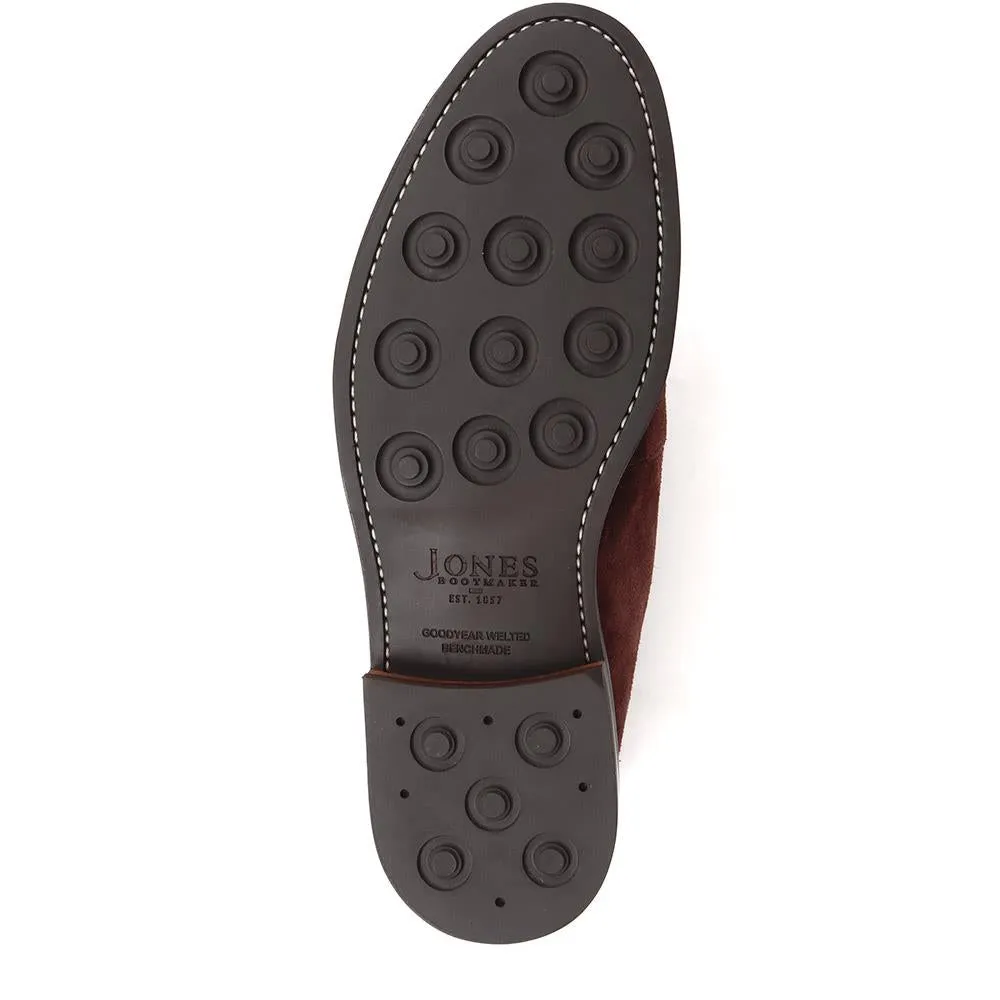 Leather Lace-Up Smart Shoes - BRUSSELS2 / 324 405