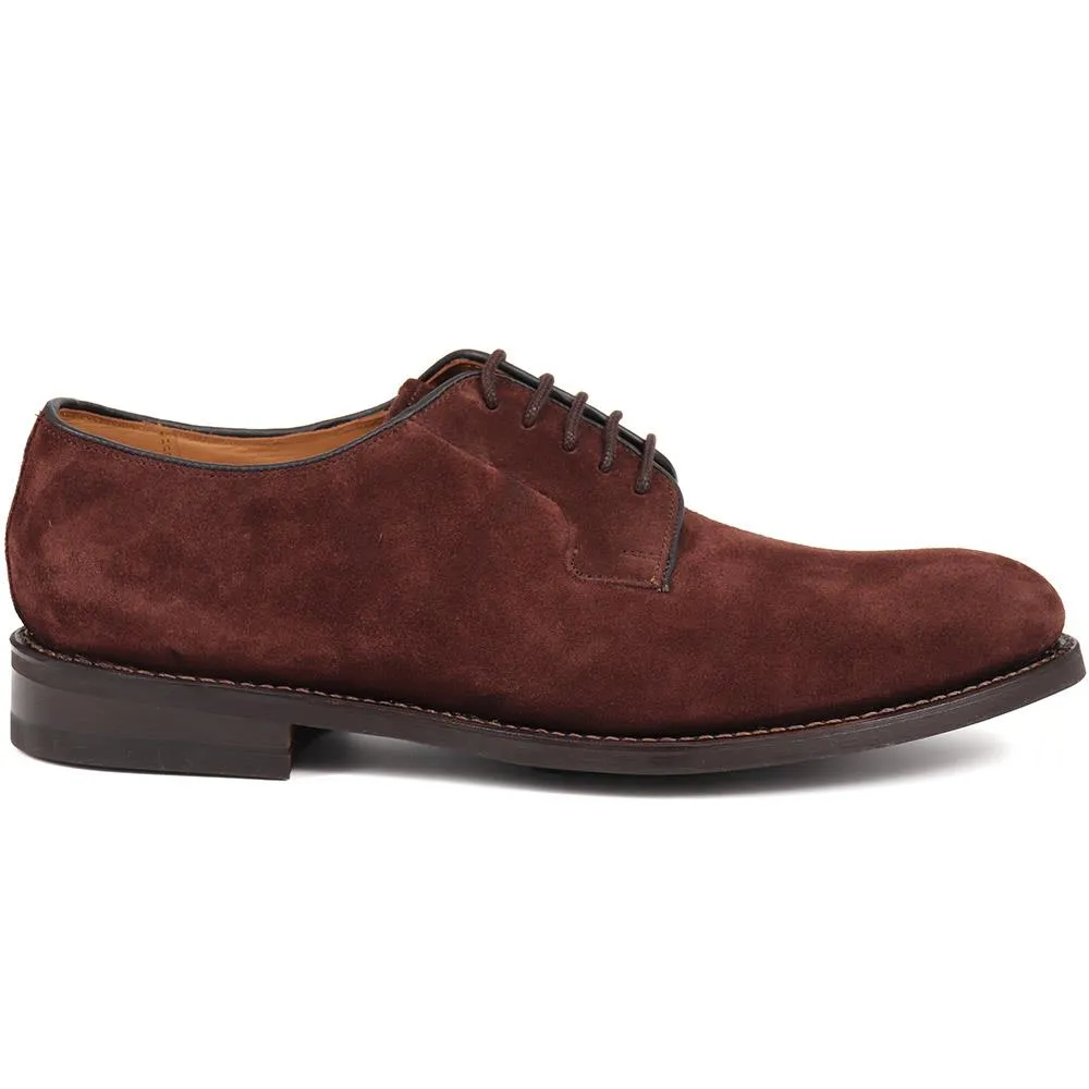 Leather Lace-Up Smart Shoes - BRUSSELS2 / 324 405