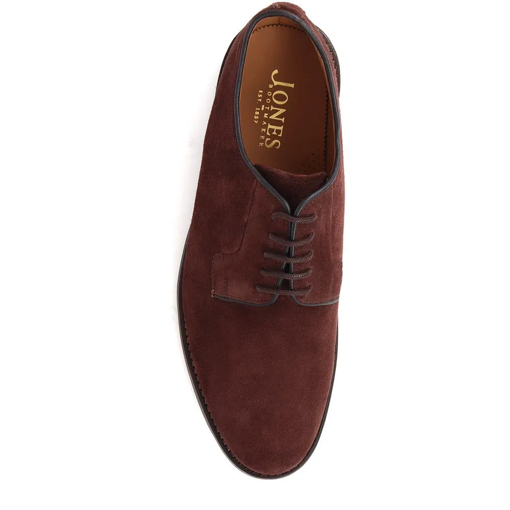 Leather Lace-Up Smart Shoes - BRUSSELS2 / 324 405