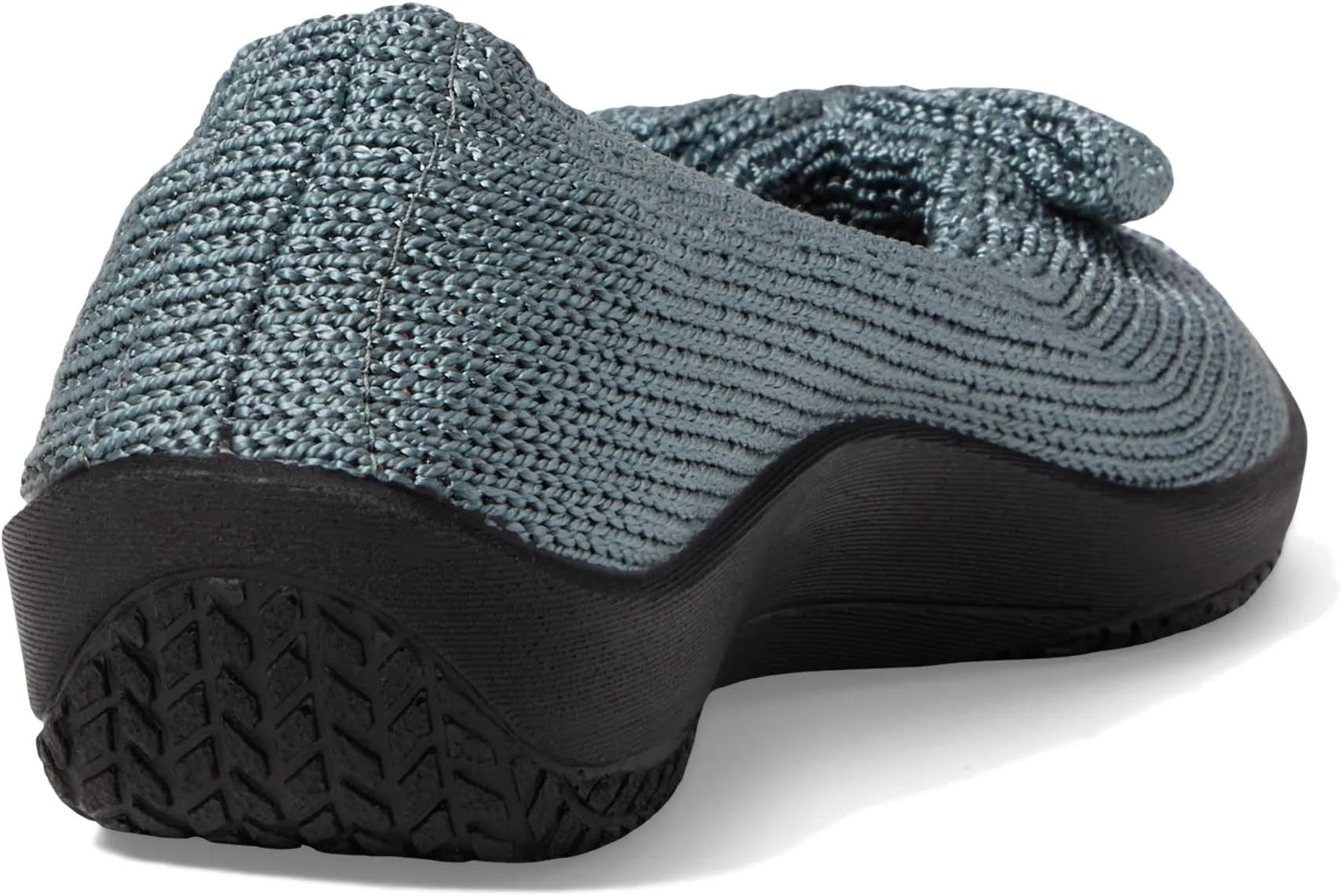 Lyla Sport Arcopedico ballet flats, Titanium color