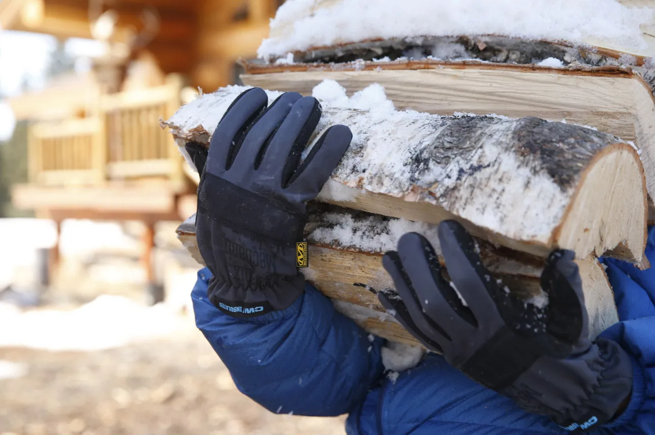 MECHANIX FASTFIT INSULATED GLOVES