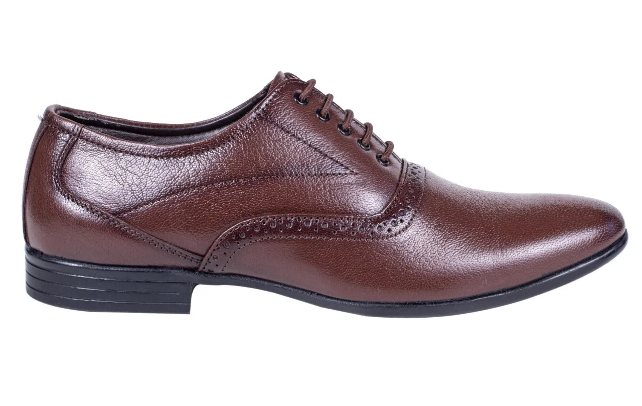 MENS LEATHER FORMAL SHOE 998210