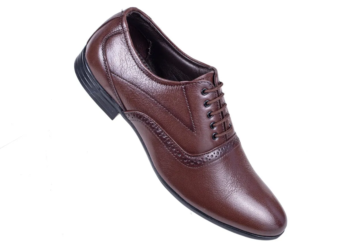 MENS LEATHER FORMAL SHOE 998210