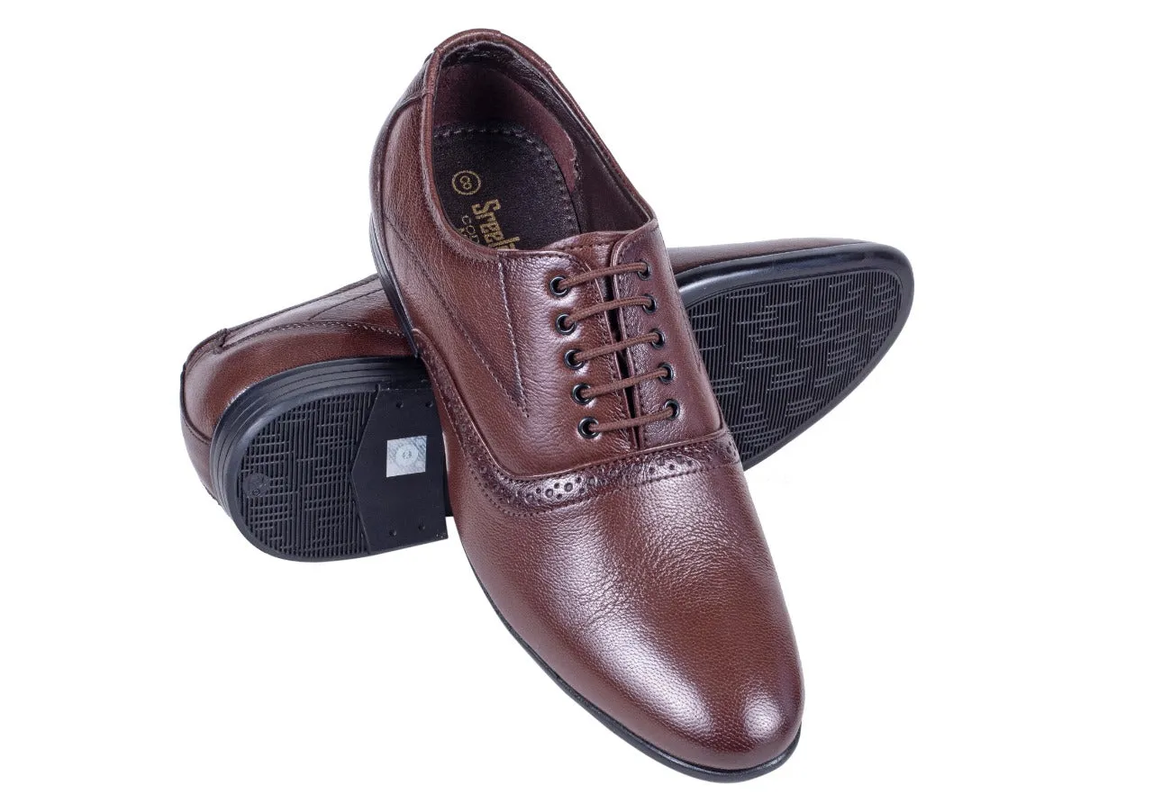 MENS LEATHER FORMAL SHOE 998210