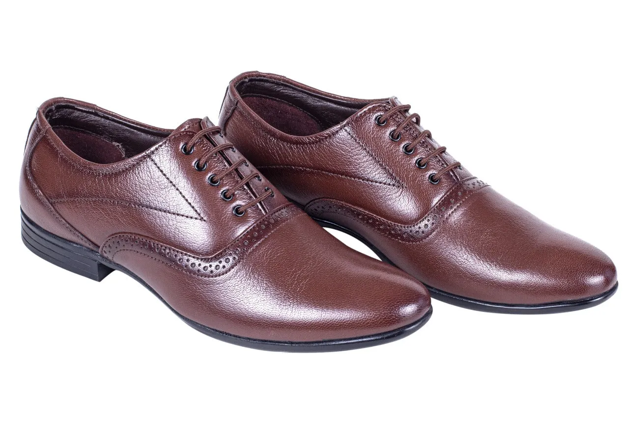 MENS LEATHER FORMAL SHOE 998210