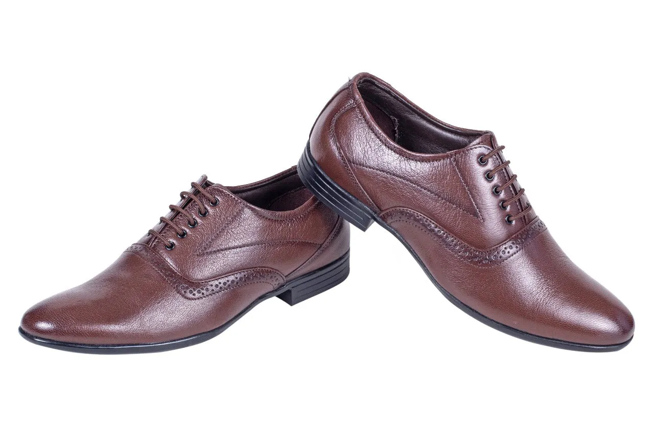 MENS LEATHER FORMAL SHOE 998210