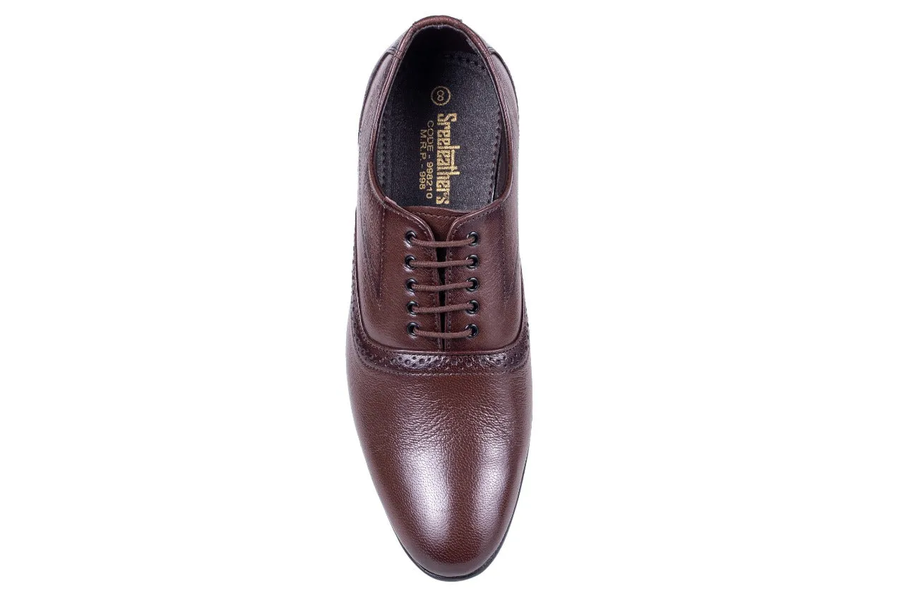 MENS LEATHER FORMAL SHOE 998210