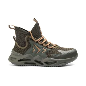 Men's Steel Toe Boots - Shock Absorbing | B169