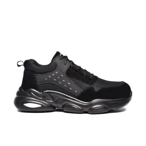 Men's Steel Toe Sneakers - Slip Resistant | B062