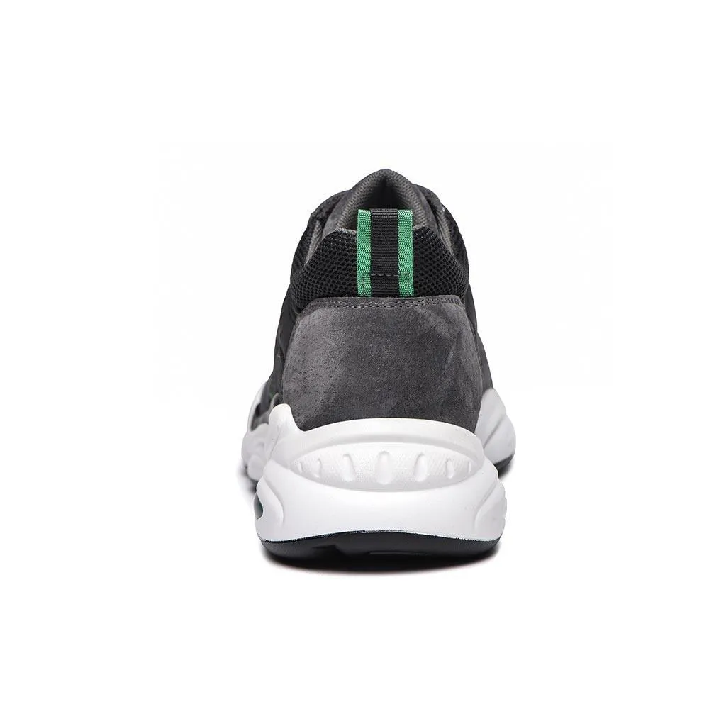Men's Steel Toe Sneakers - Slip Resistant | B062