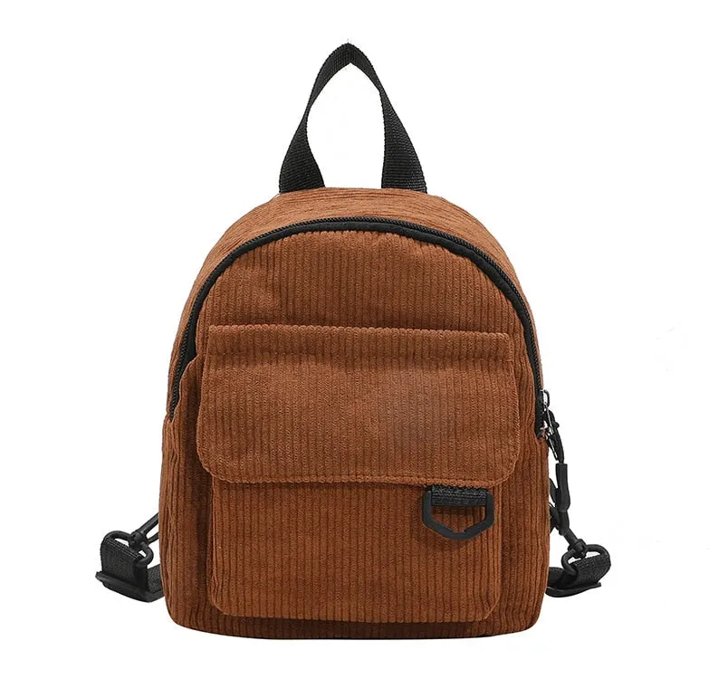 Mini Women&#39;s Backpacks 2022 Trend Nylon Female Bag Small School Bags White  Rucksack For Teen Girls Fashion Casual Backpack