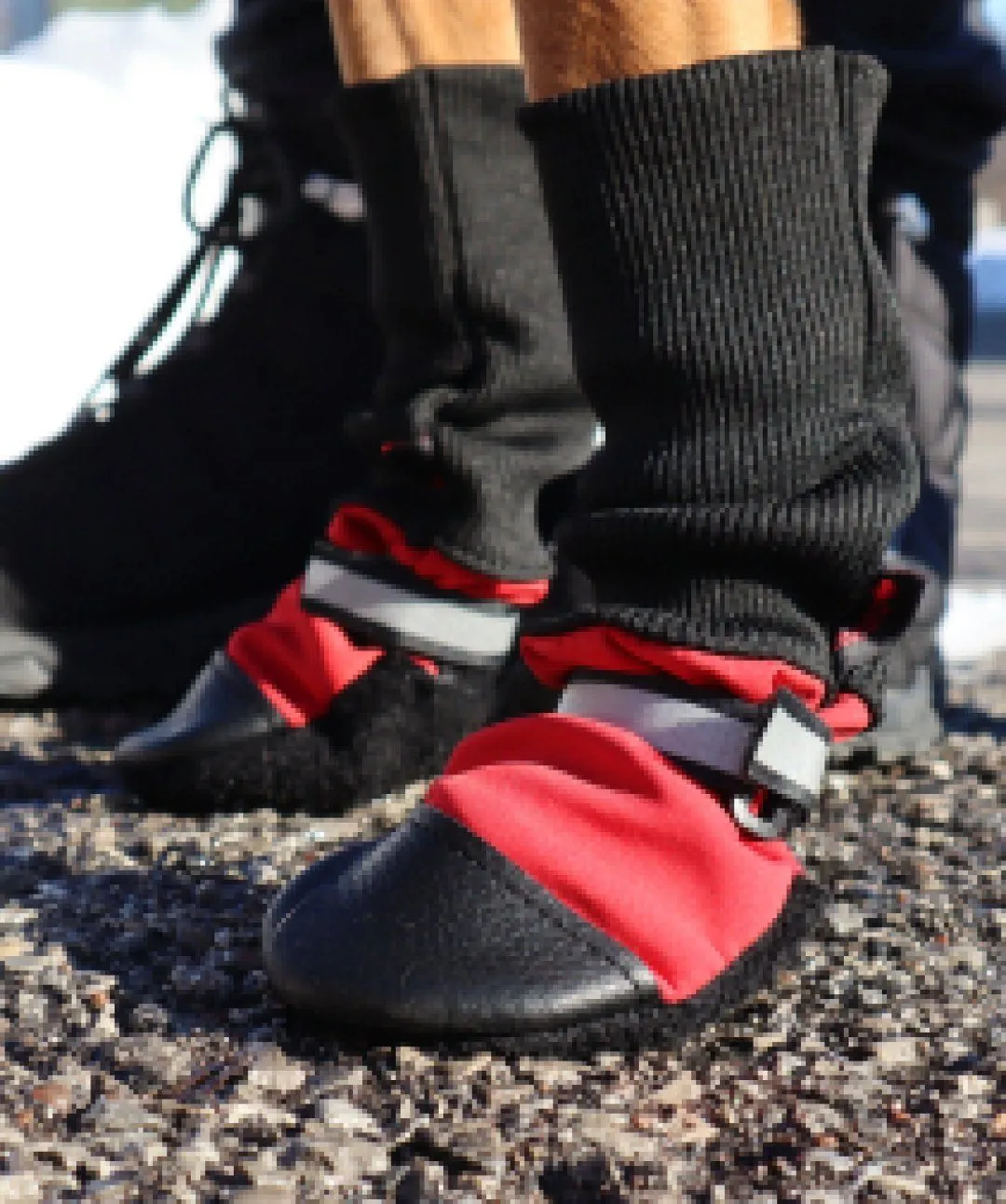 Muttluks Original Fleece-Lined Dog Boots