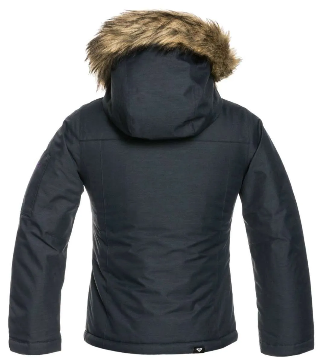 Roxy Junior's Meade Insulated Jacket 2022