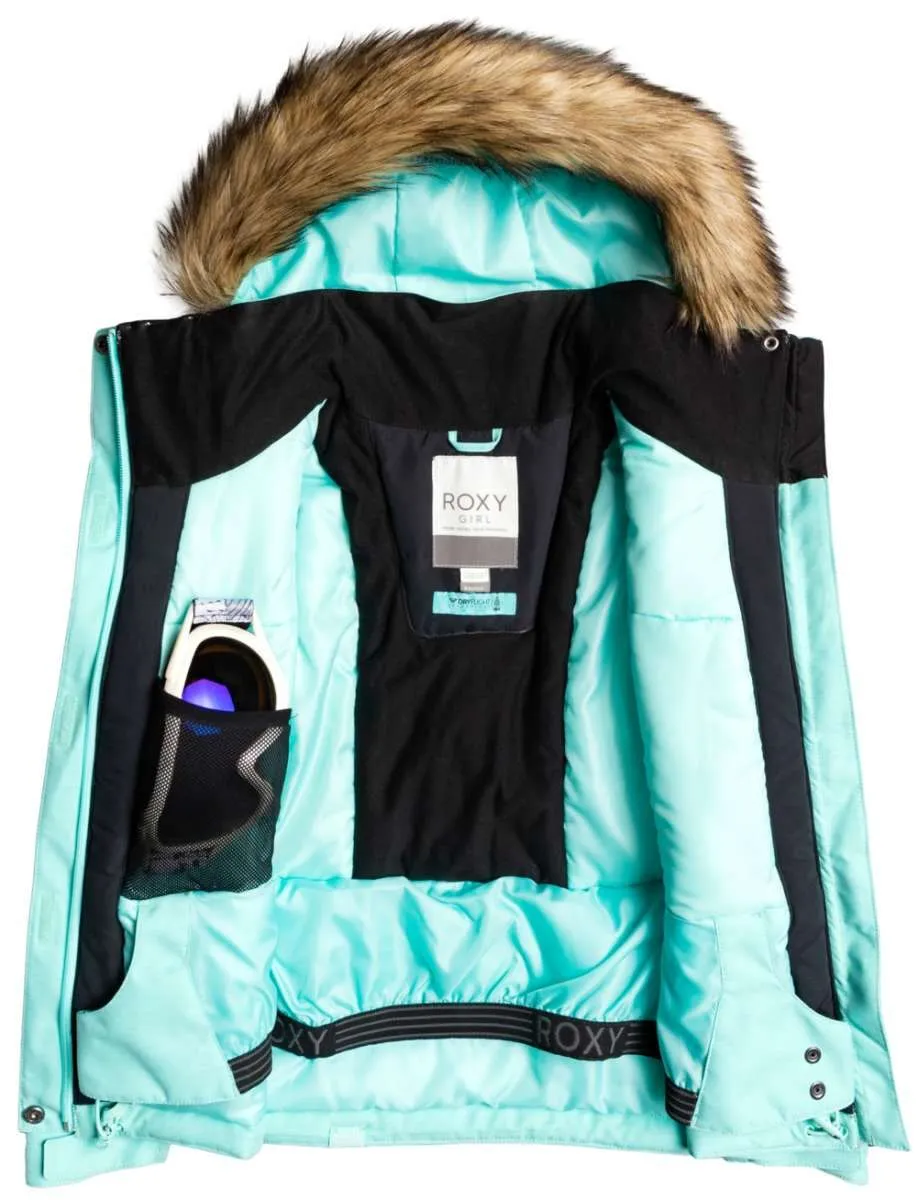 Roxy Junior's Meade Insulated Jacket 2022
