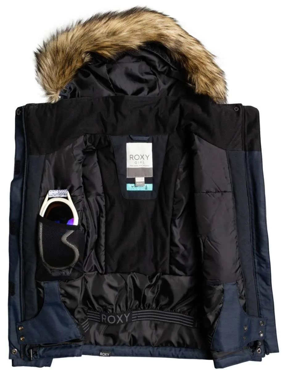 Roxy Junior's Meade Insulated Jacket 2022