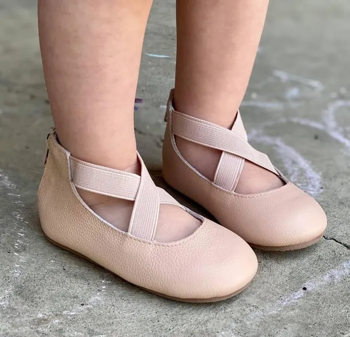 Sandcastle Ballet Flats
