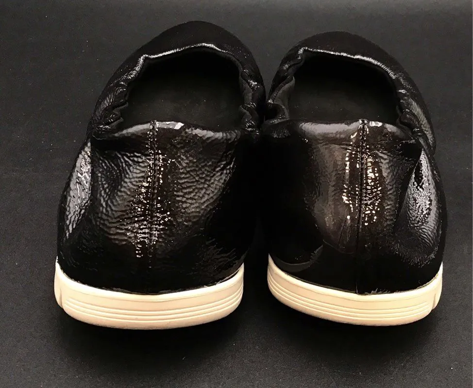 SAS Women's Black Ballet Flats - Size 9.5M