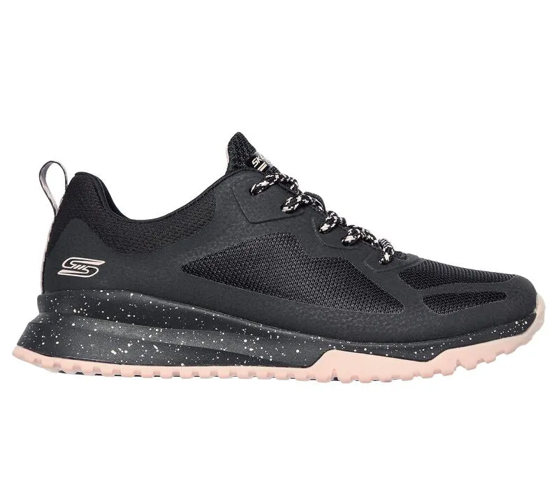 SKECHERS BOBS SPORT SQUAD 3 - STAR FLIGHT - 117186 - BLK