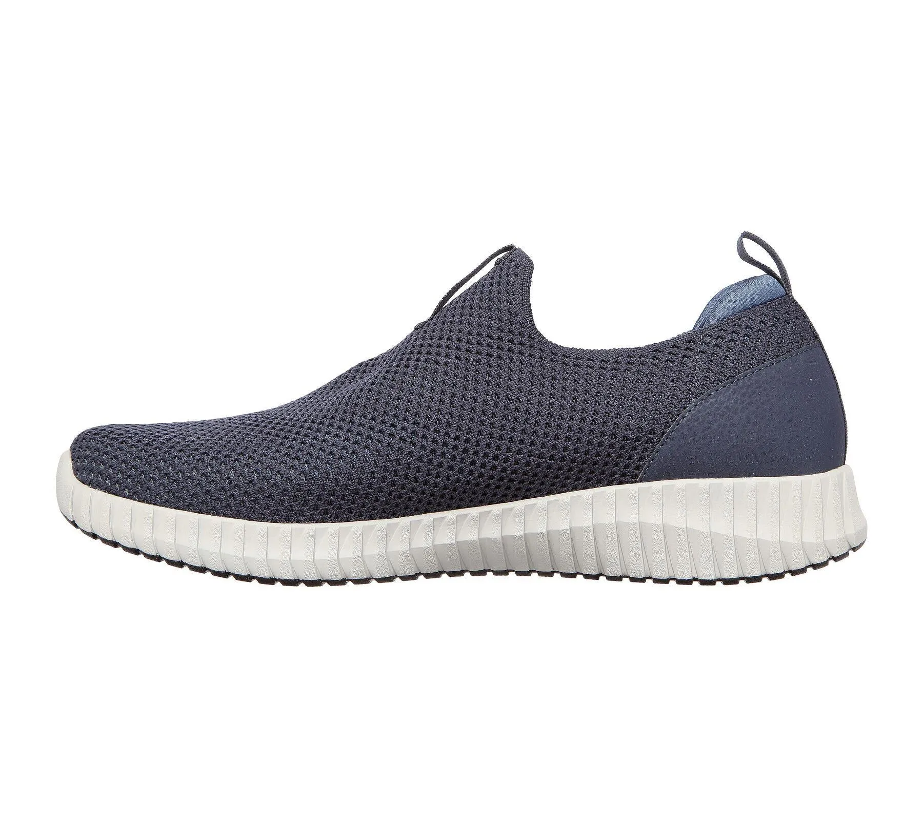 Skechers Men's Elite Flex Prime Sneaker shoes in Navy in UK 6 to UK 13