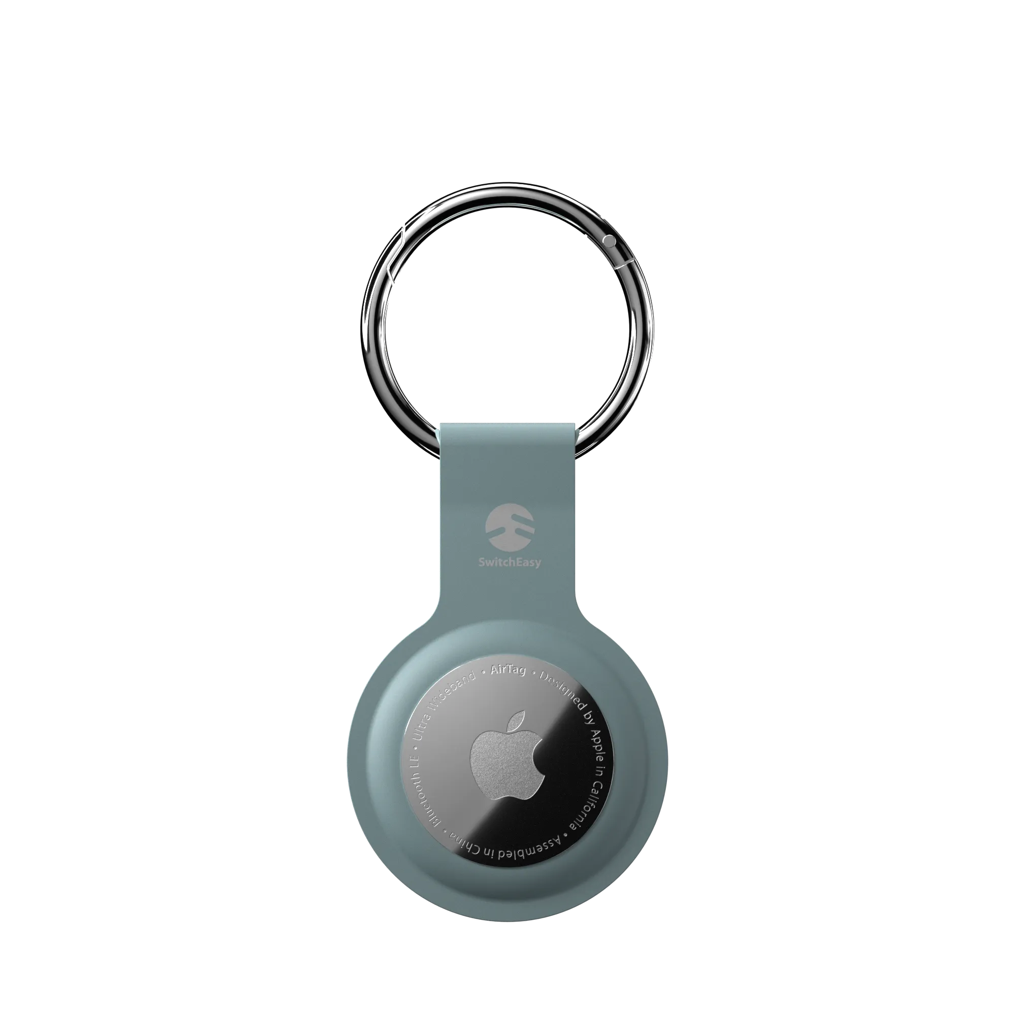 Skin Silicone AirTag Keyring / Protective Case - 4 Pack (Shipping to US/ CA only)