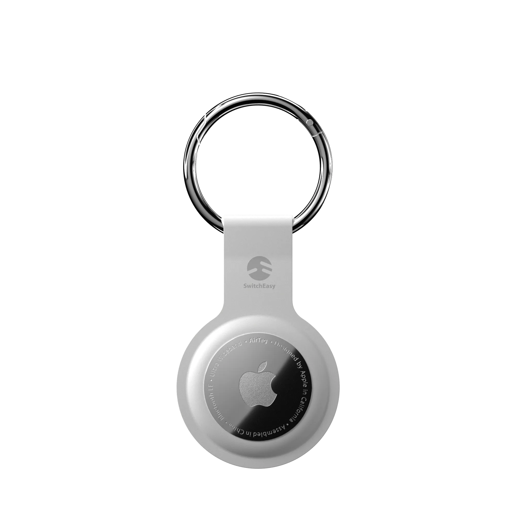 Skin Silicone AirTag Keyring / Protective Case - 4 Pack (Shipping to US/ CA only)