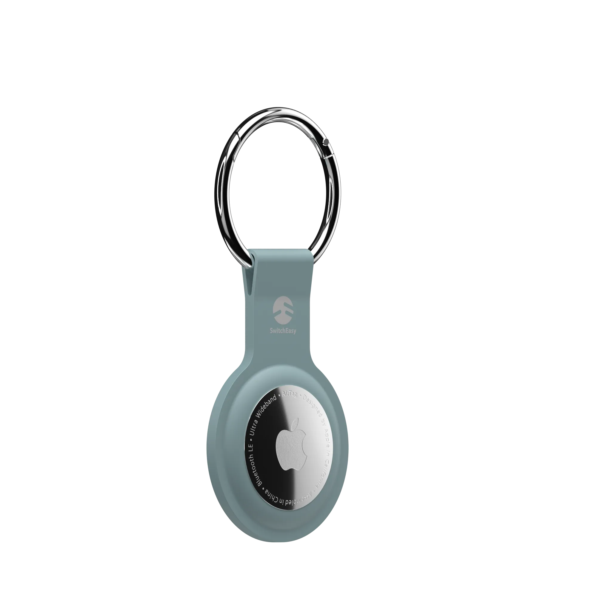Skin Silicone AirTag Keyring / Protective Case - 4 Pack (Shipping to US/ CA only)