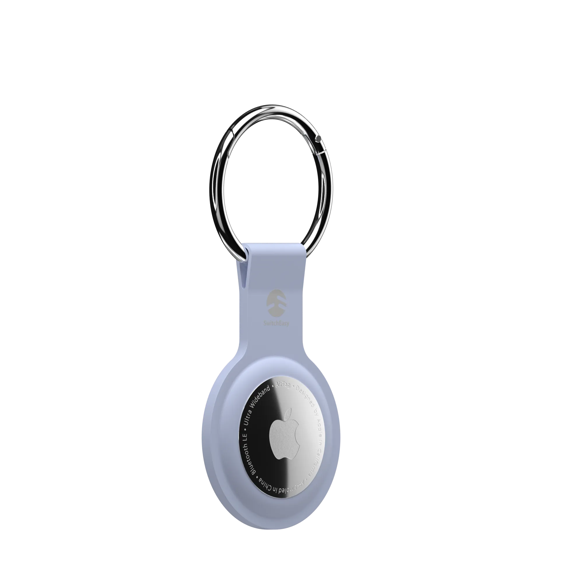 Skin Silicone AirTag Keyring / Protective Case - 4 Pack (Shipping to US/ CA only)