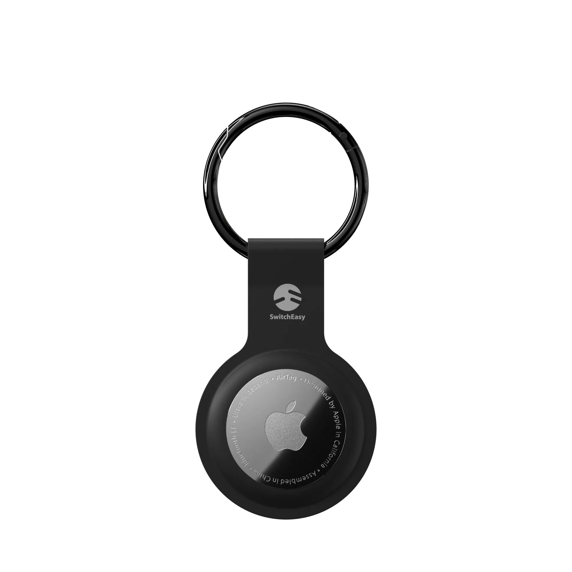 Skin Silicone AirTag Keyring / Protective Case - 4 Pack (Shipping to US/ CA only)