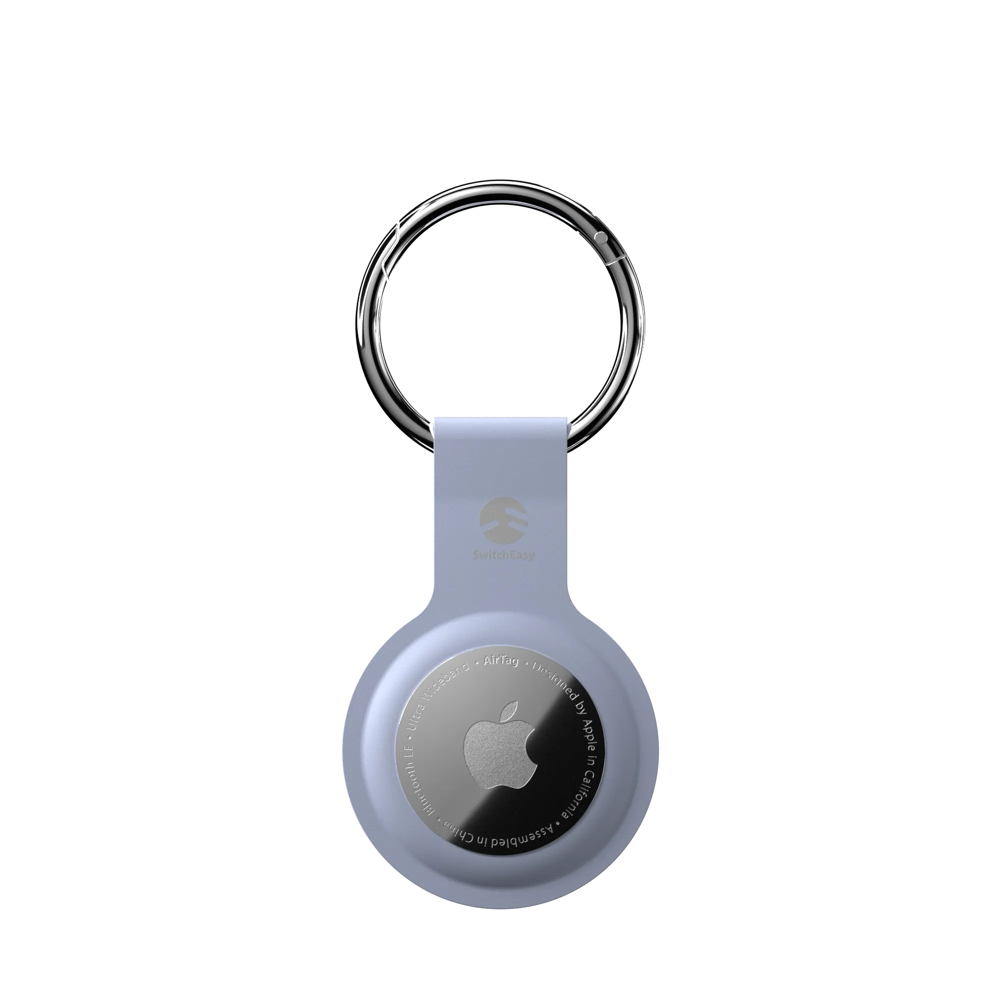 Skin Silicone AirTag Keyring / Protective Case - 4 Pack (Shipping to US/ CA only)