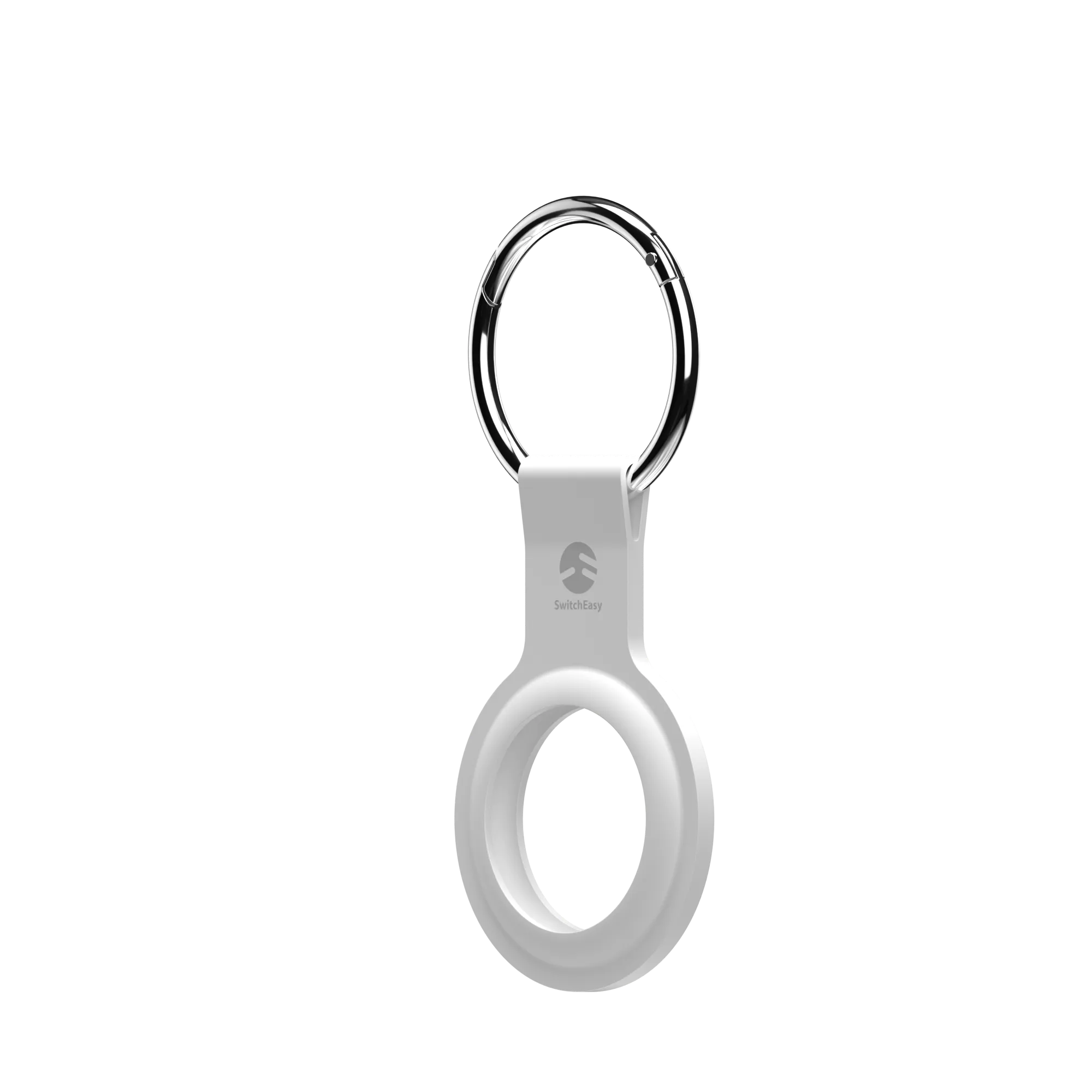 Skin Silicone AirTag Keyring / Protective Case - 4 Pack (Shipping to US/ CA only)