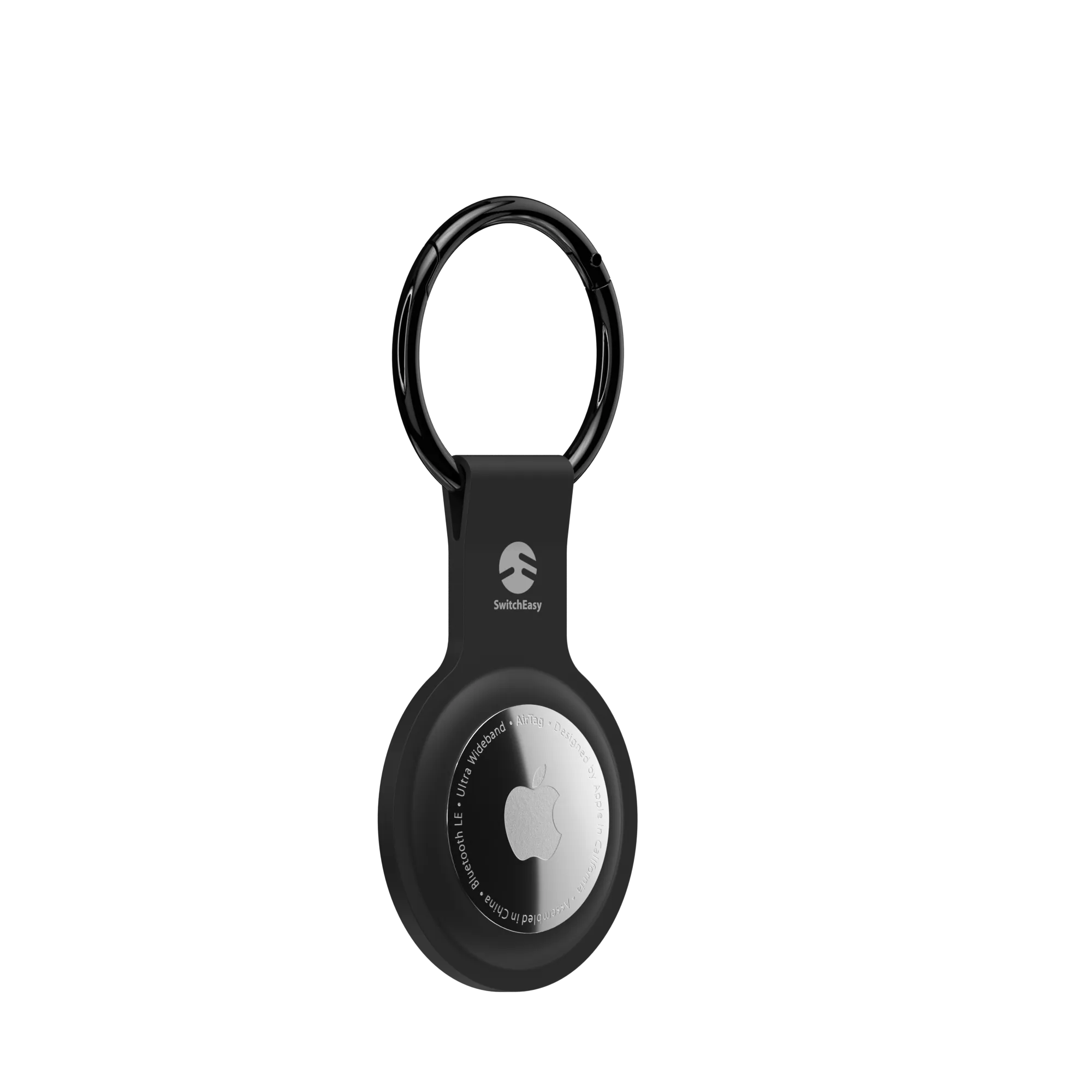 Skin Silicone AirTag Keyring / Protective Case - 4 Pack (Shipping to US/ CA only)
