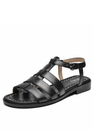 USS Shoes Clay Women's Leather Sandal
