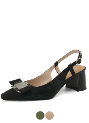 USS Shoes Flora Women's Dress Buckle Sandals