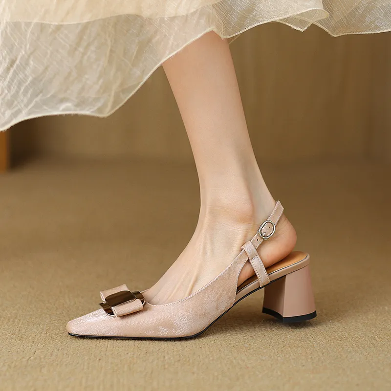 USS Shoes Flora Women's Dress Buckle Sandals